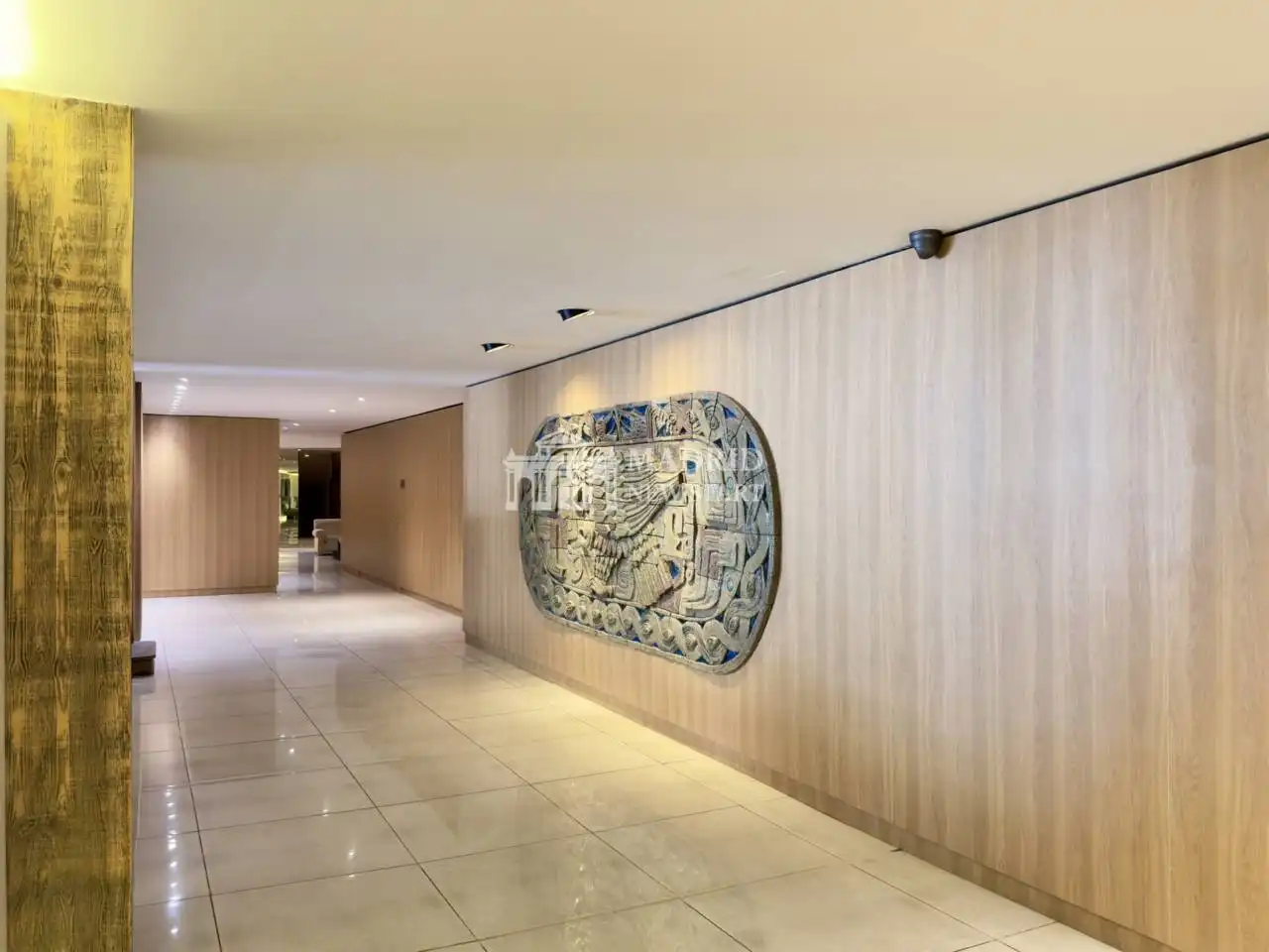 Dúplex de alquiler en Madrid con Aire acondicionado, Calefacción y Amueblado