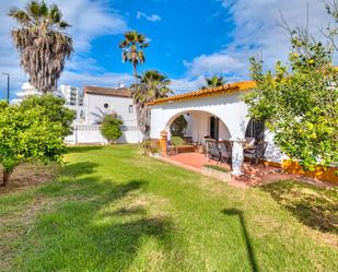 Garden of House or chalet for sale in Marbella  with Private garden and Terrace