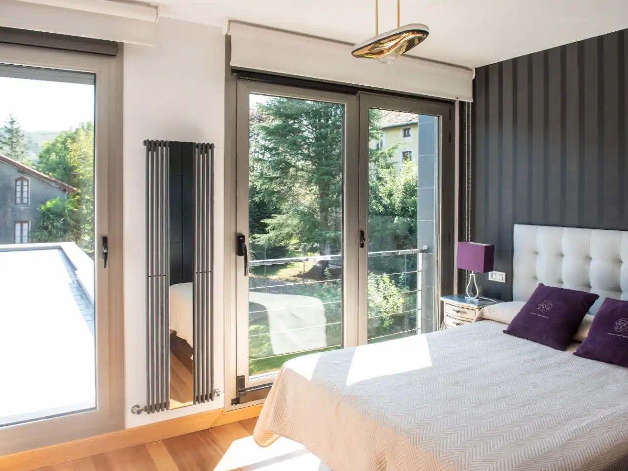 Habitación de Casa o chalet en venta en Riotuerto con Terraza y Balcón