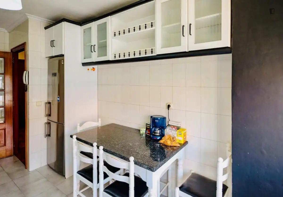 Habitación en Conxo