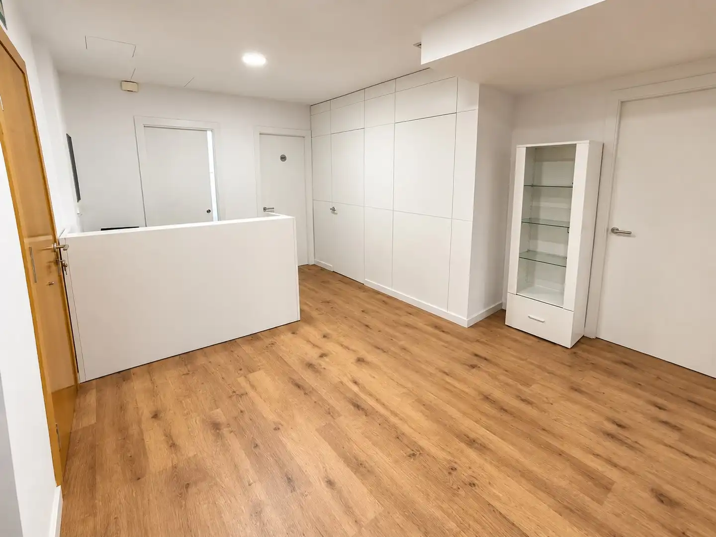 Oficina de alquiler en Eixample Nord