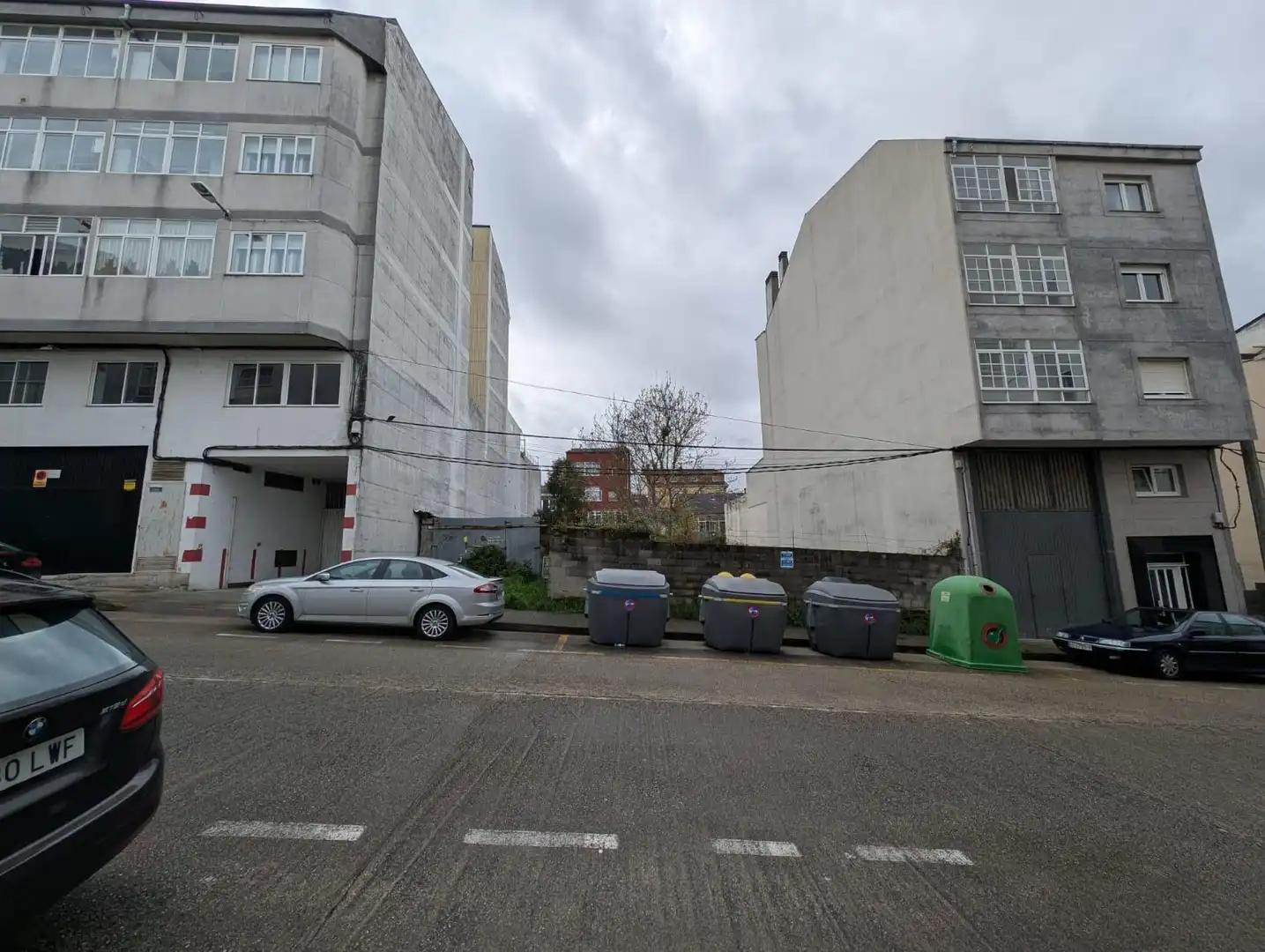 Exterior view of Residential for sale in Lugo