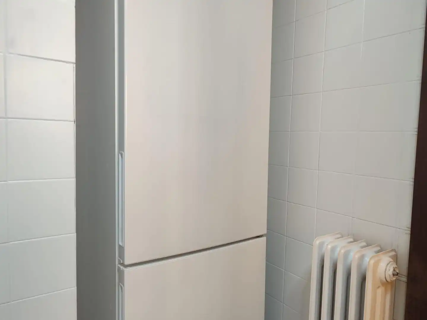 Kitchen of Duplexes for rent in Oviedo   with Heating, Storage room and Furnished
