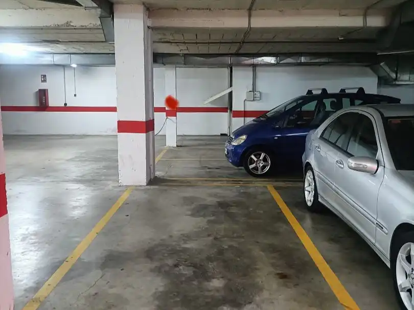 Garatge de lloguer a Fuengirola, Málaga