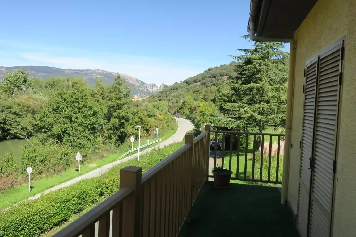 Exterior view of Houses for sale in Arakil  with Heating, Terrace and Storage room