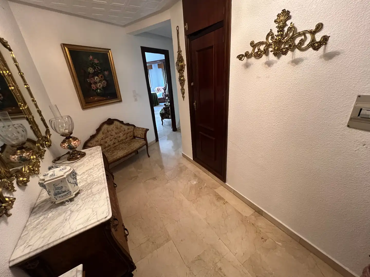 Flat for sale in Jaén  with Air Conditioner, Heating and Furnished