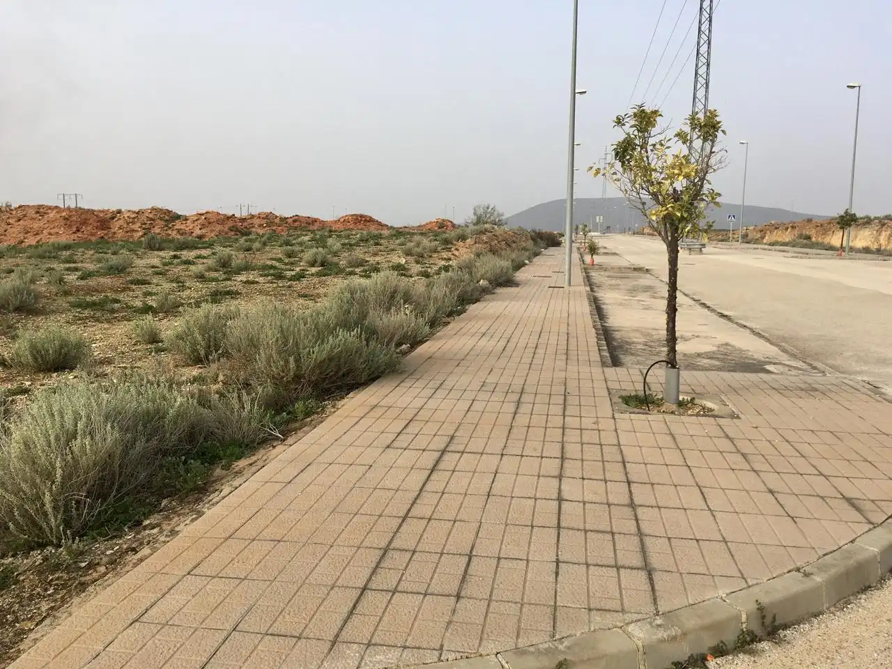 Industrial land for sale in Industrial De Humilladero, 1, Humilladero