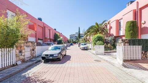 Foto 2 de Casa adosada en venta en Urbanizacion Cantueso el, El Praderón, Galapagar