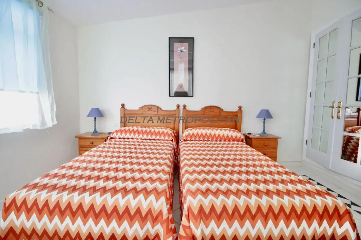 Habitación de Casa o chalet de alquiler en San Miguel de Abona con Terraza, Amueblado y Piscina comunitaria