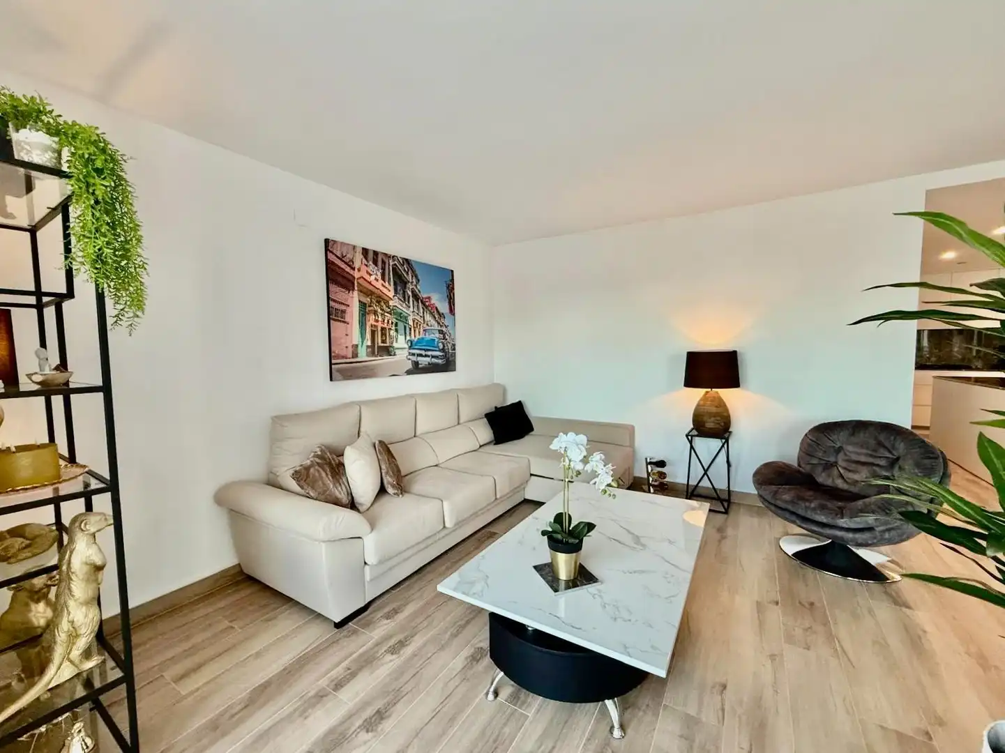 Apartament amb piscina en venda a Playa de Poniente, imagen 7