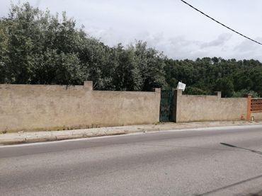 Terreno residencial en venta en Carrer de Alberes 13
