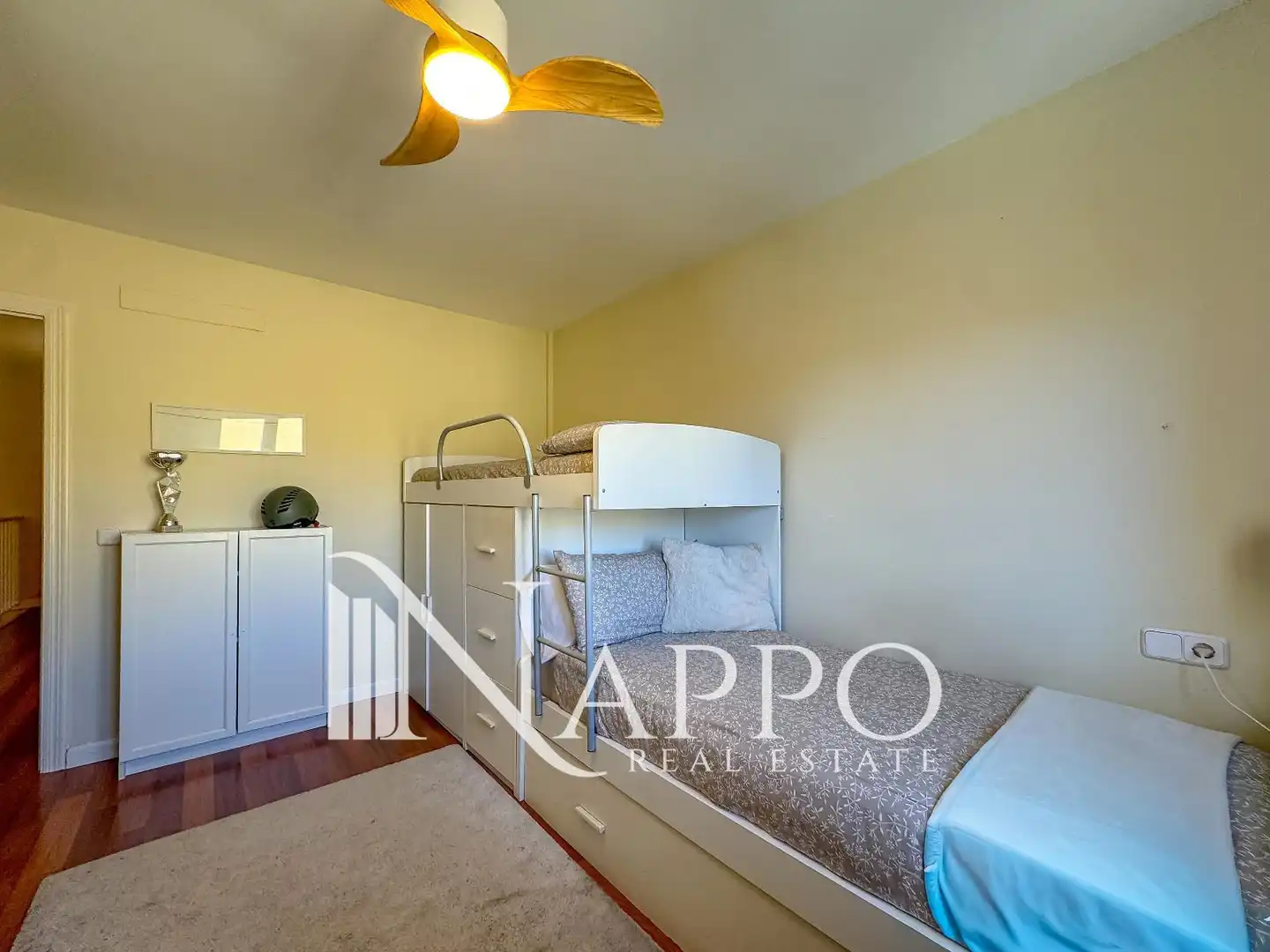 Bedroom of Duplexes for sale in Llucmajor  with Air Conditioner, Heating and Terrace