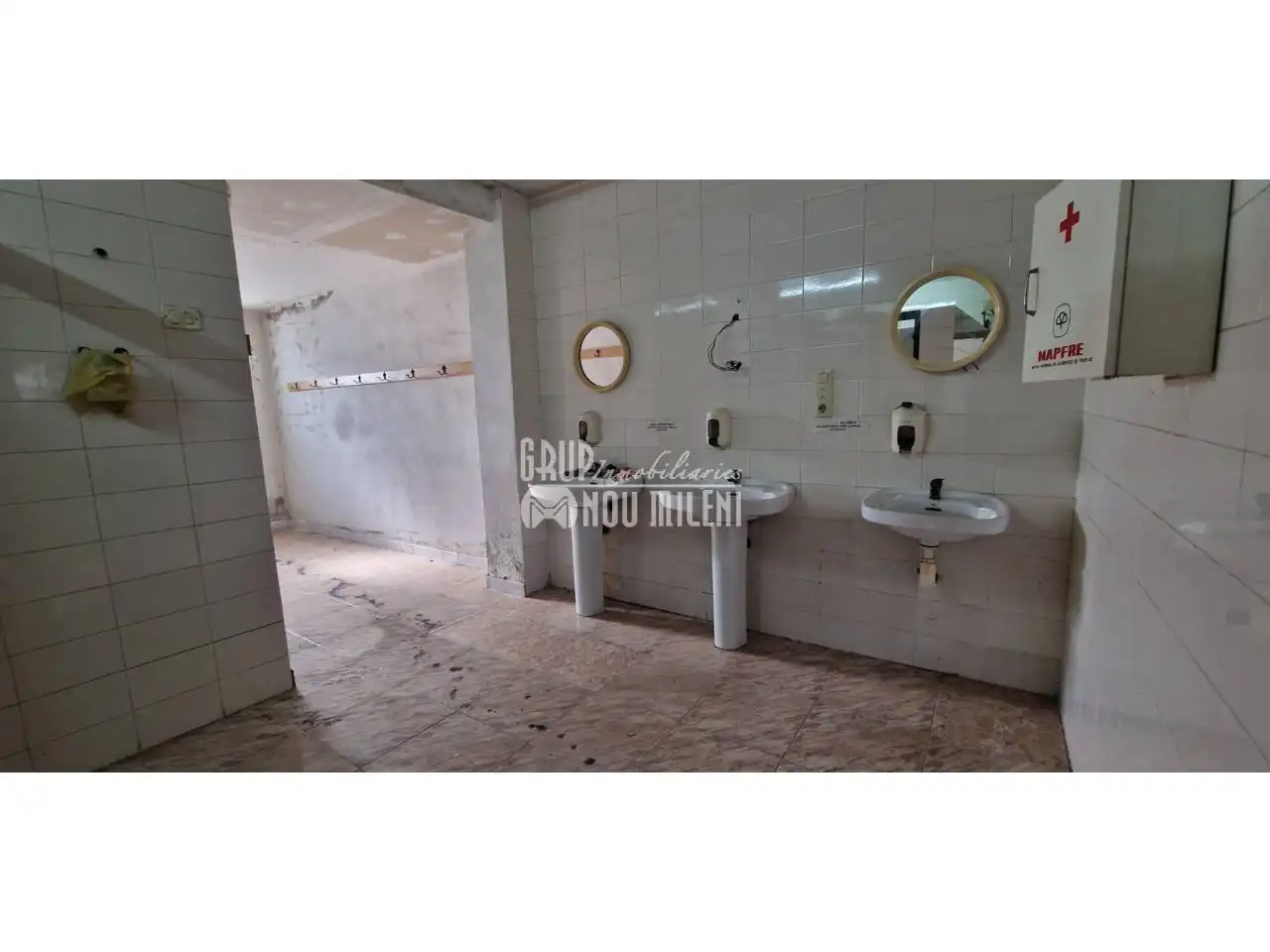 Industrial building for sale in Avenida Espioca, imagen 65