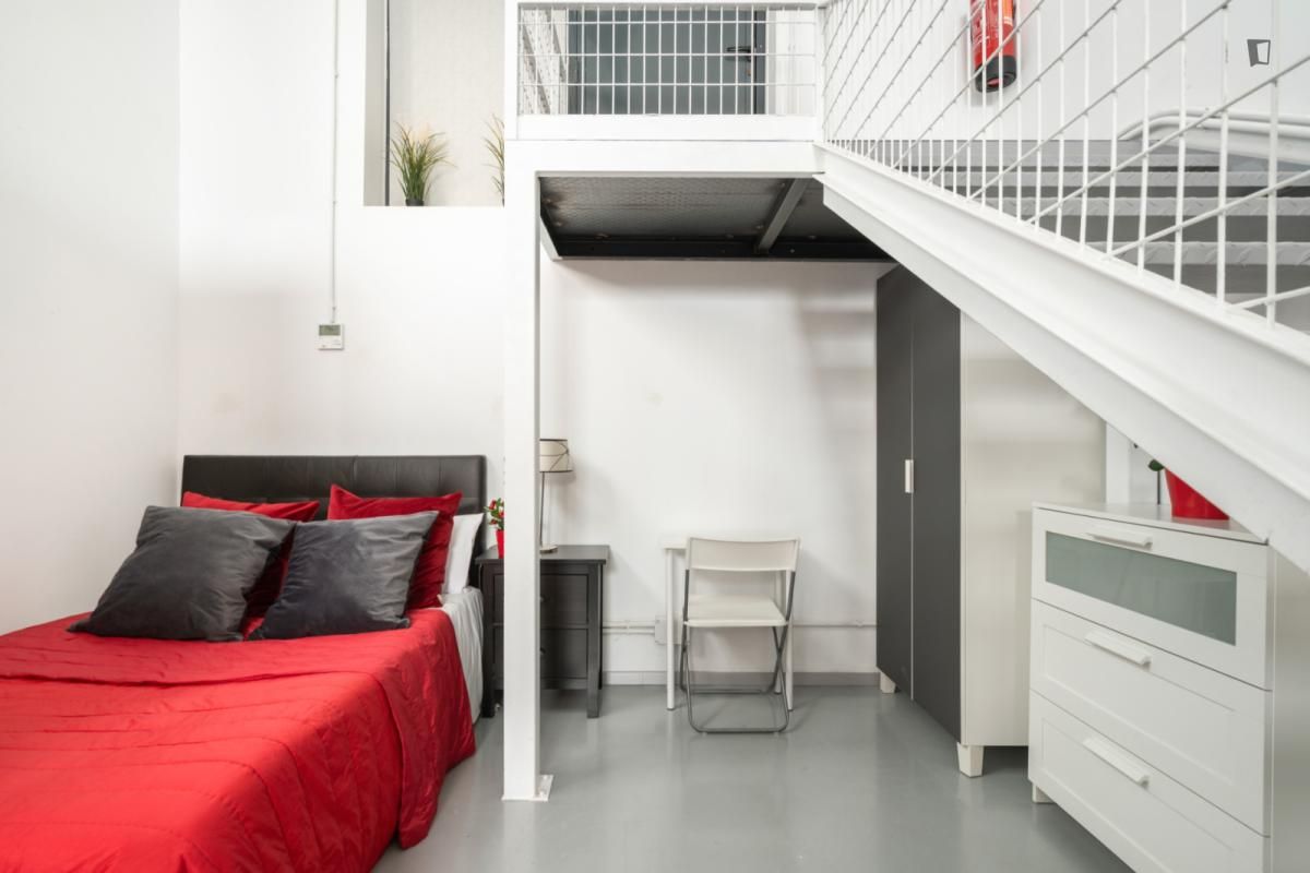 Estudio de alquiler en Pueblo Nuevo