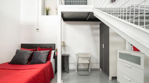 Foto 2 de Estudio de alquiler en Pueblo Nuevo,  Madrid Capital