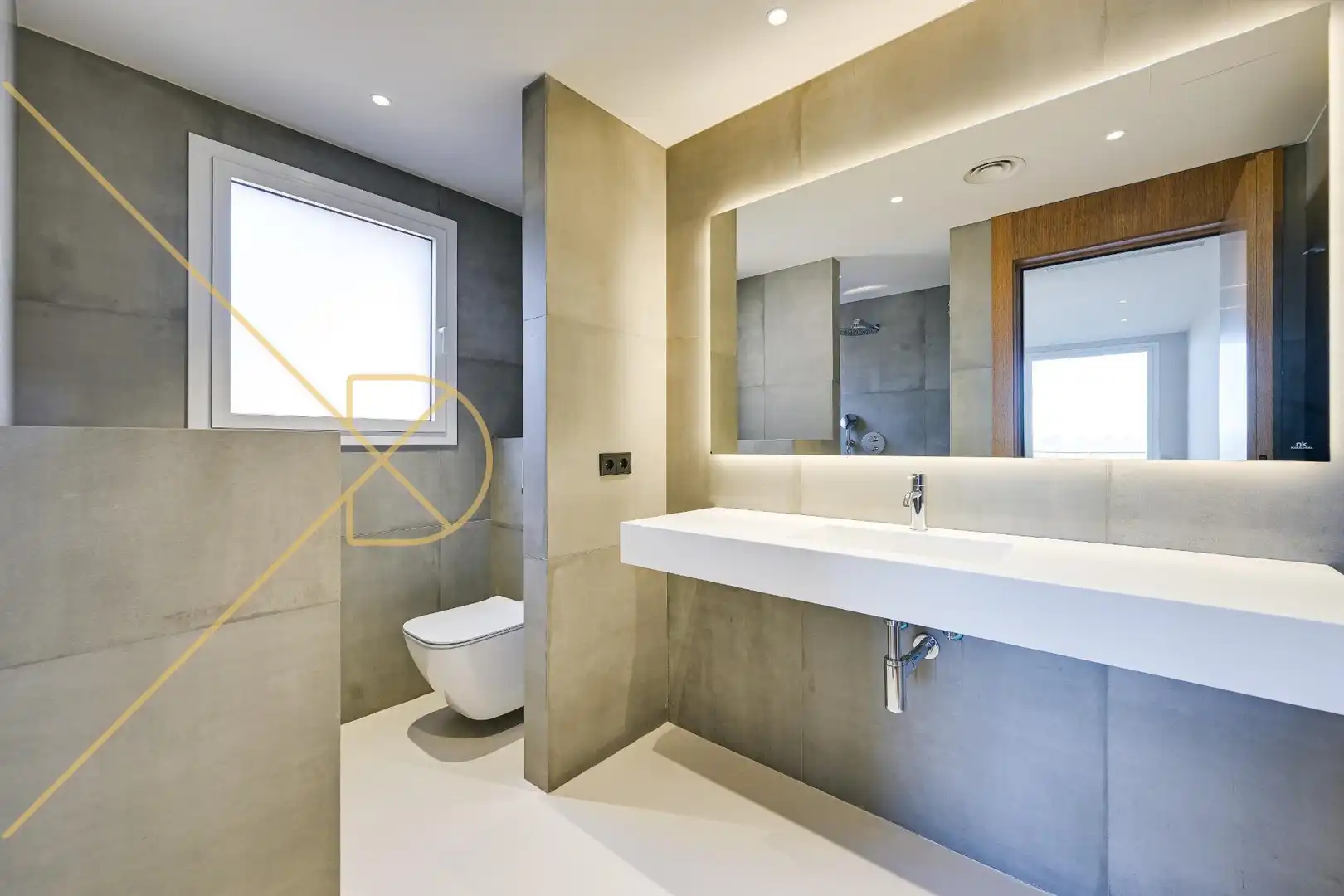 Baño de Casa o chalet en venta en Begur con Aire acondicionado, Calefacción y Terraza