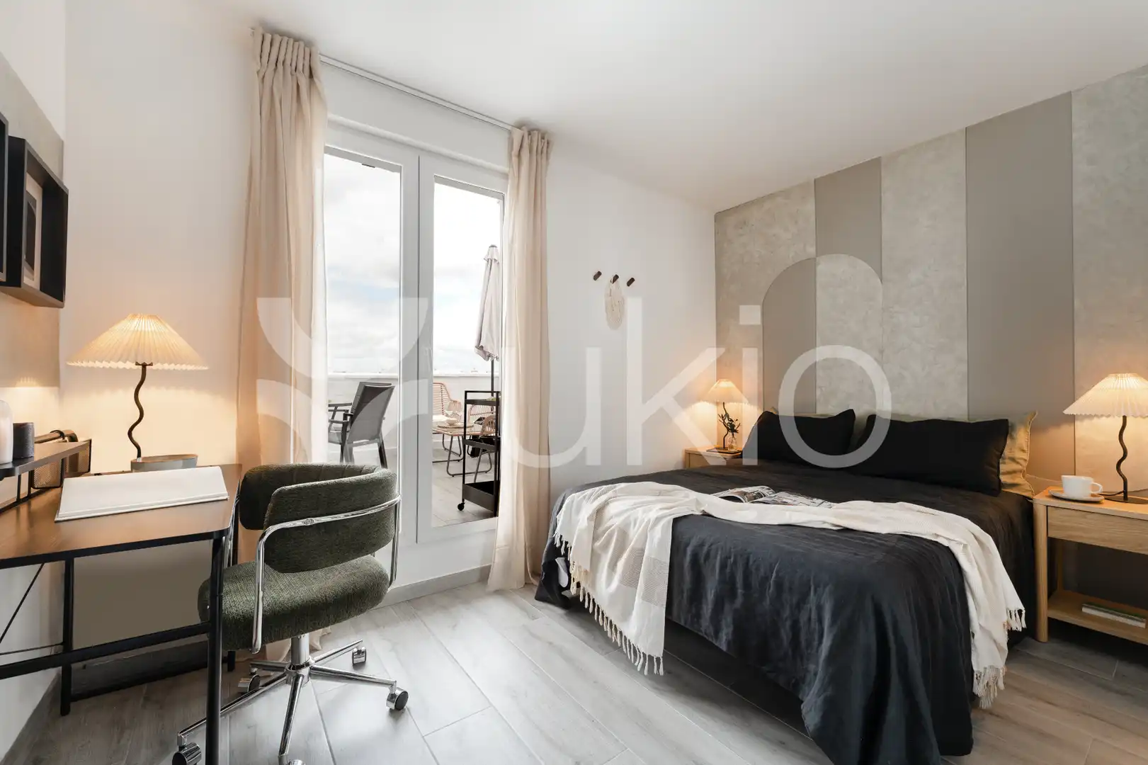 Appartement compact avec ascenseur à louer à Calle de Ayala, imagen 5