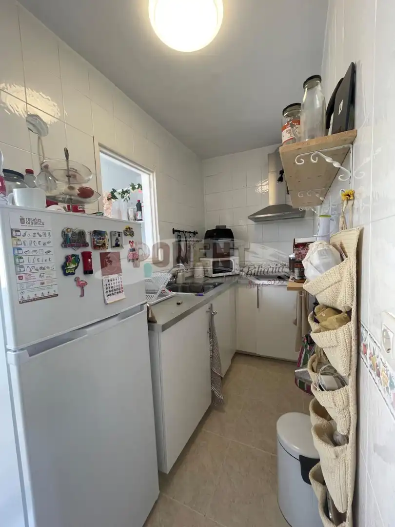 Kitchen of Apartments for sale in Puig des Molins