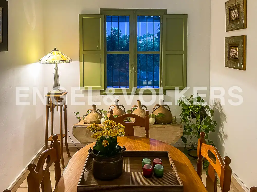 Comedor de Casa o chalet en venta en Almazora / Almassora con Calefacción, Jardín privado y Terraza