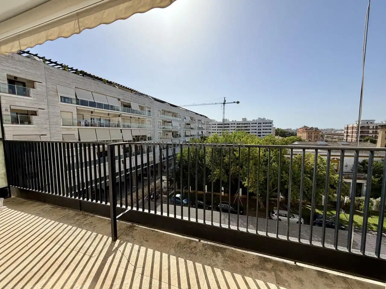 Vista exterior de Pis en venda en Avenida - Divina Pastora - Plaza de Toros