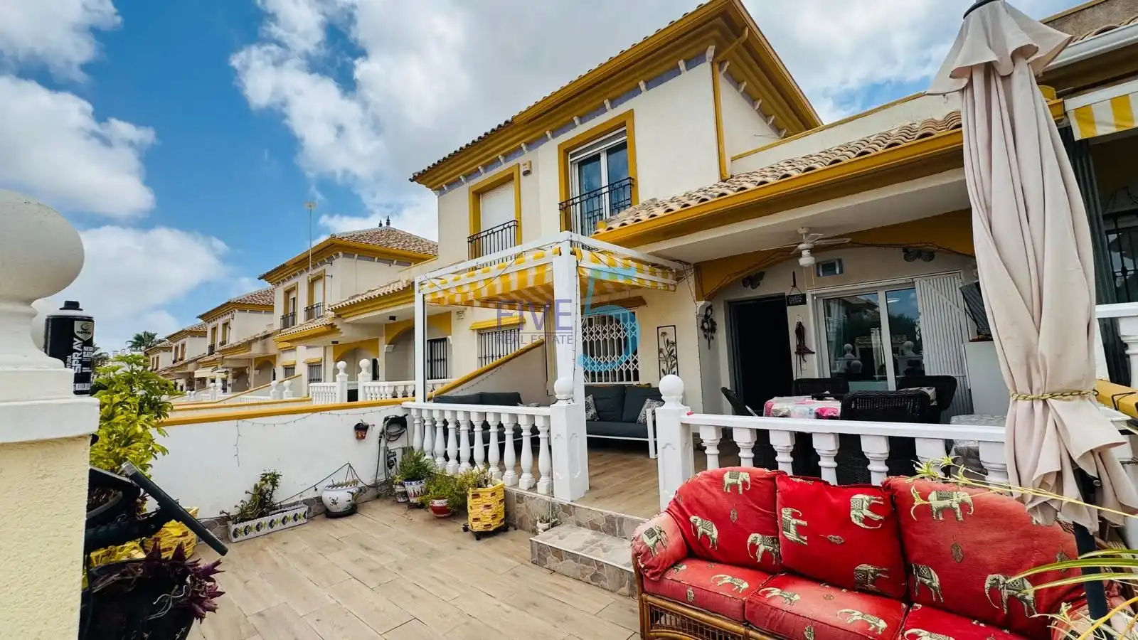 Reihenhaus mit Terrasse zum Verkauf in Orihuela Costa, imagen 28