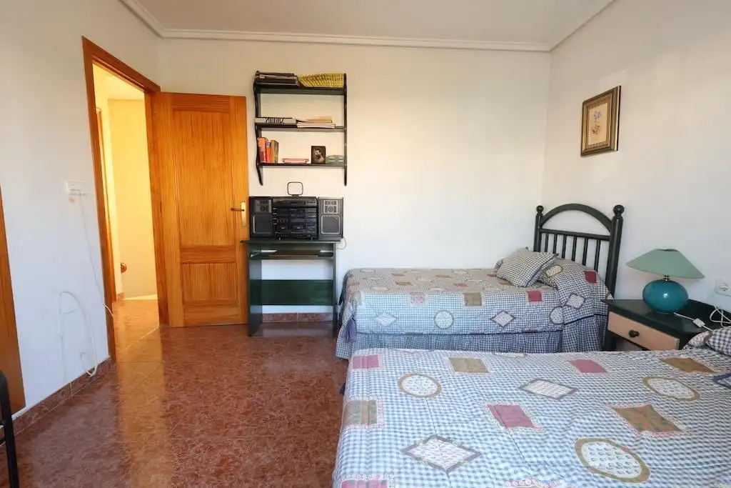 Bedroom of Houses for sale in Torrevieja  with Terrace, Swimming Pool and Furnished