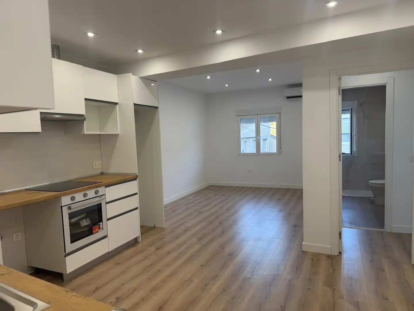 Kitchen of Flat for rent in Valdilecha  with Air Conditioner, Heating and Balcony
