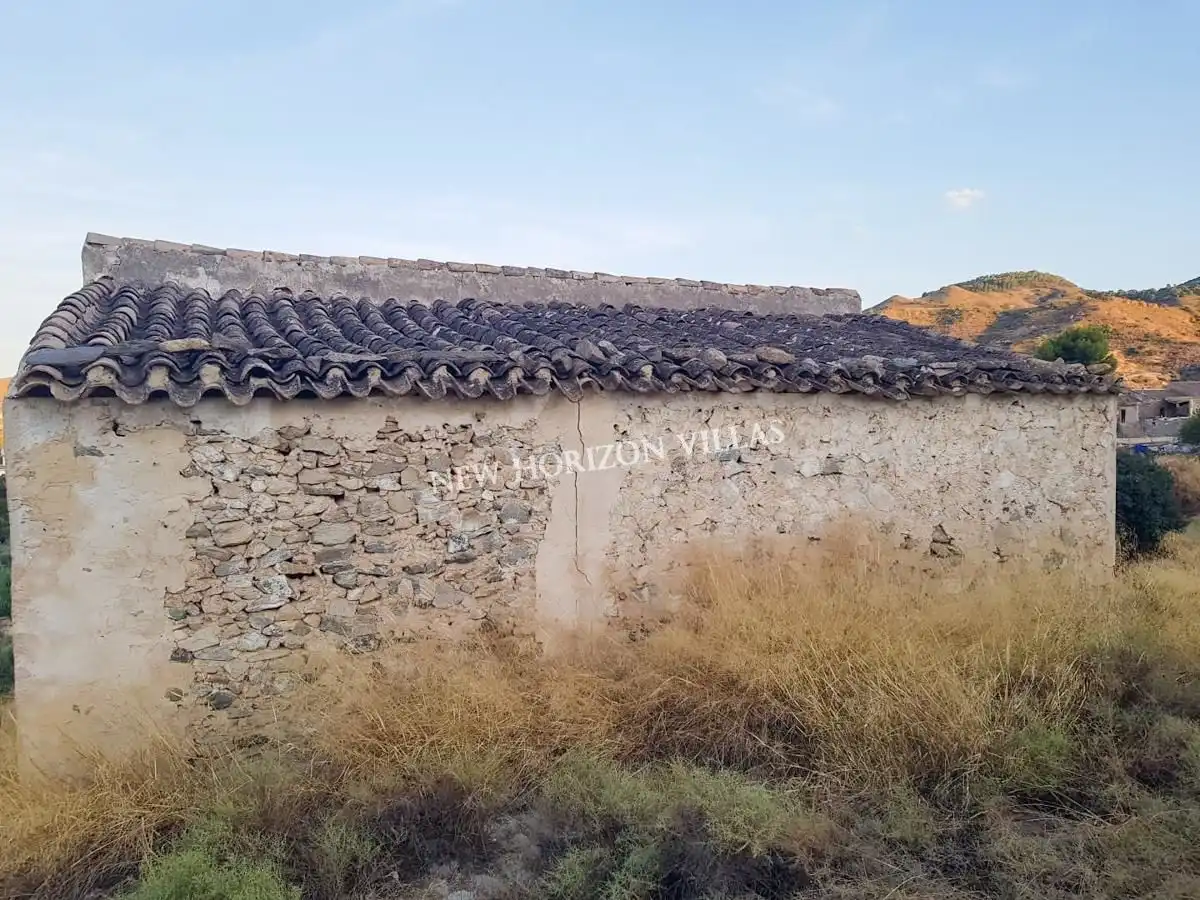 Country homes for sale in Arboleas