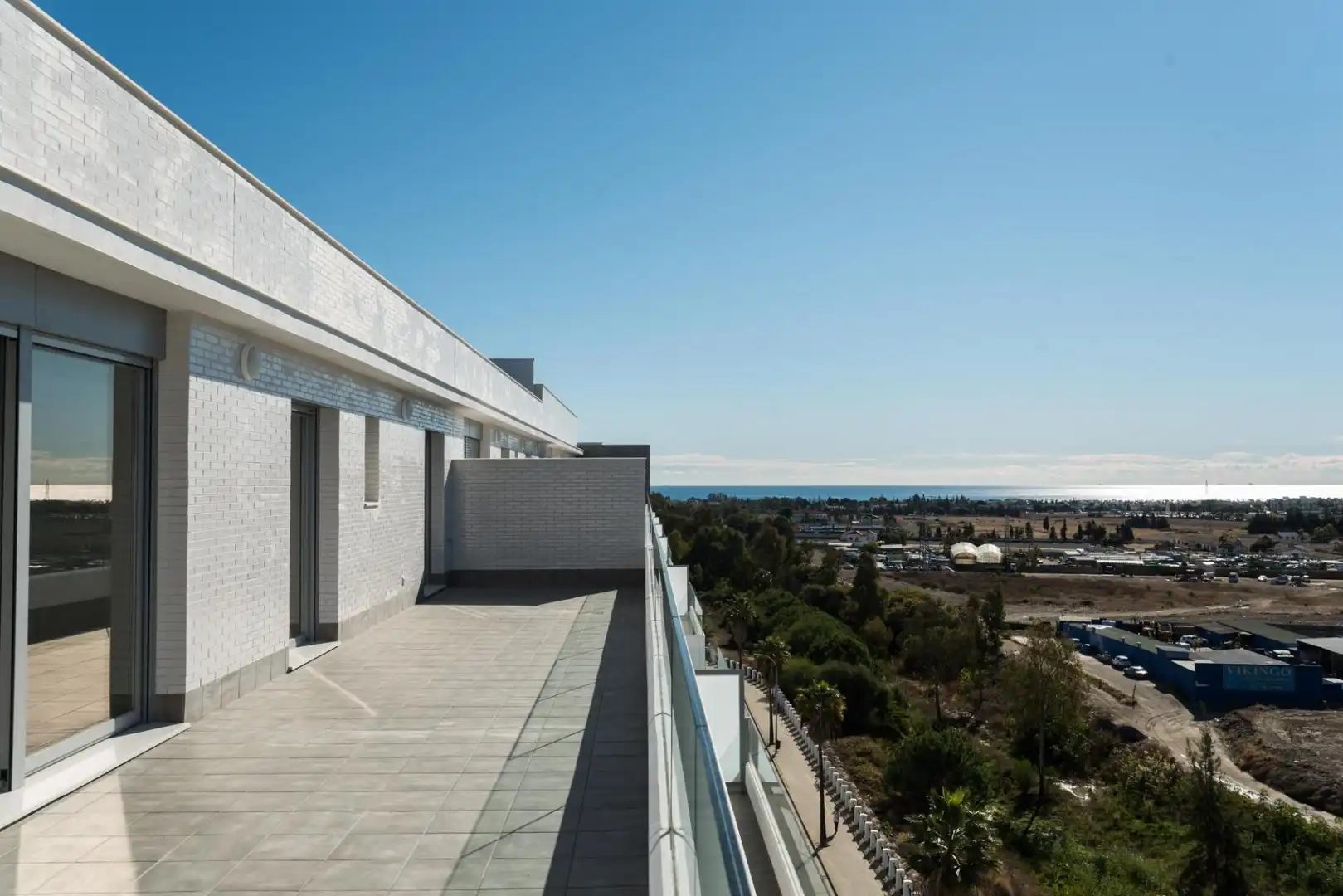 Penthouse with pool for sale in 22 Calle Miguel Delibes #planta 6