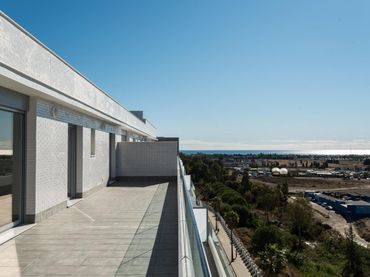 Attique avec piscine à vendre à 22 Calle Miguel Delibes #planta 6
