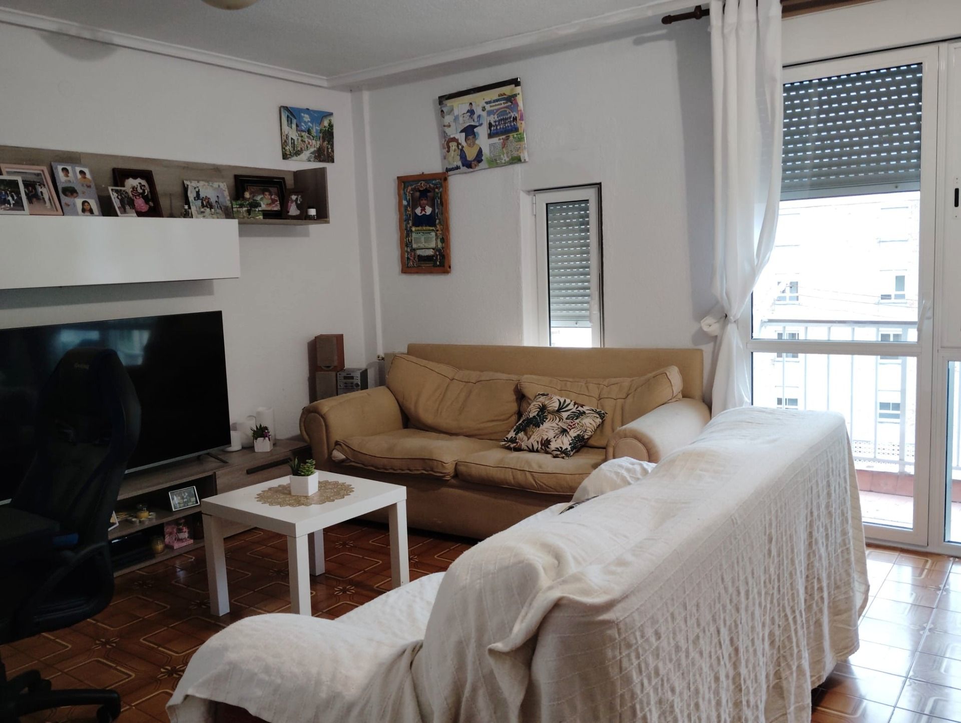 Sala d'estar de Pis en venda en Torrelavega 