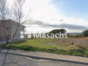 Terreno residencial en venta en Riells