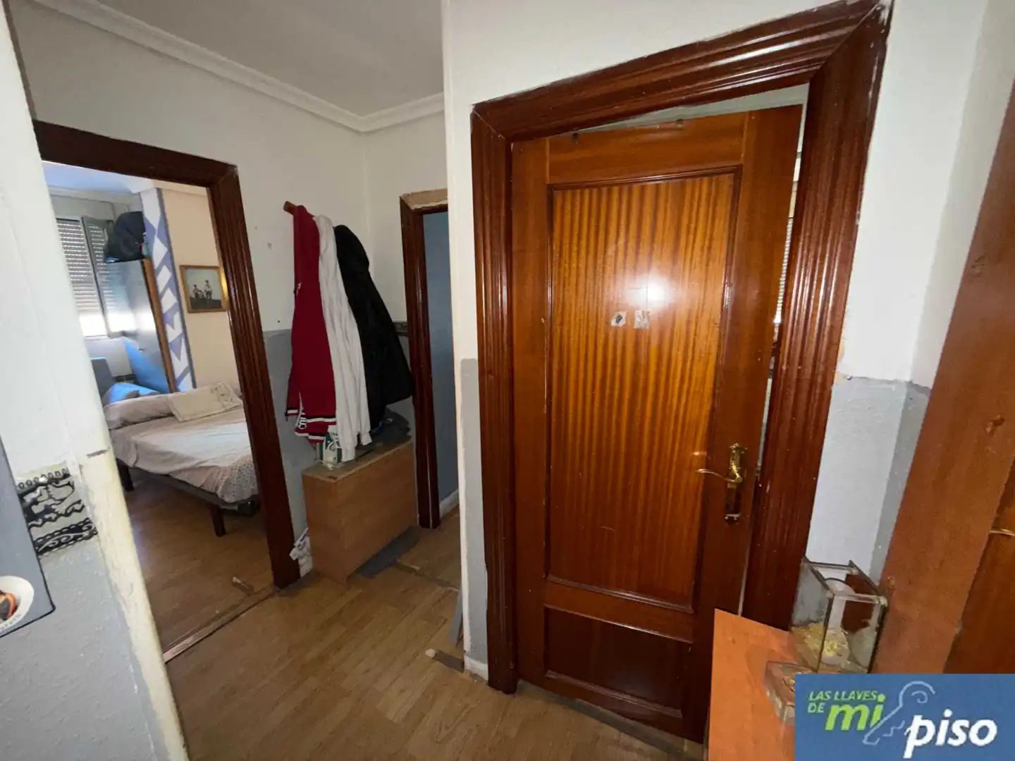 Pis en venda en Valladolid amb Calefacció, Parquet i Moblat