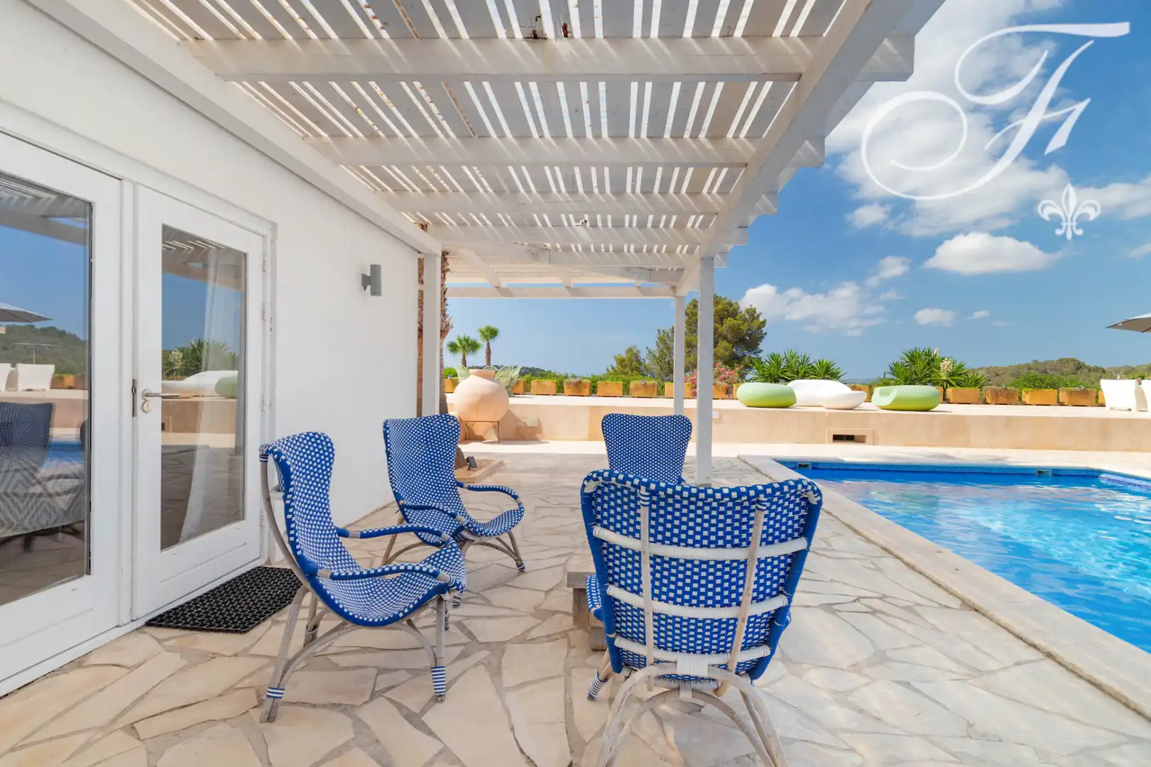 Casa amb piscina en venda a Sant Josep, imagen 15