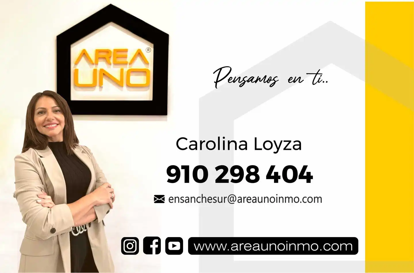 Flat for sale in Alcorcón  with Air Conditioner, Heating and Parquet flooring
