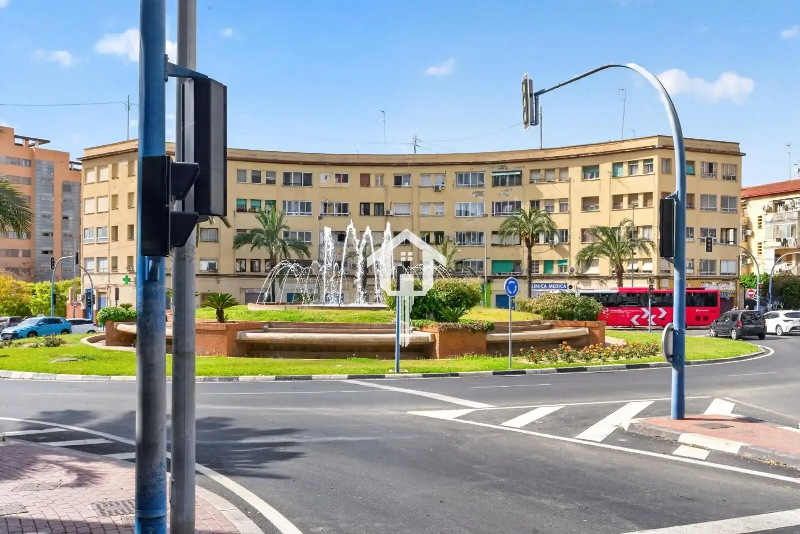Vista exterior de Pis en venda en Alicante / Alacant amb Aire condicionat i Moblat