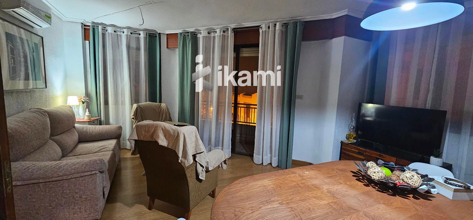 Bedroom of Flat for sale in San Javier  with Air Conditioner, Heating and Terrace