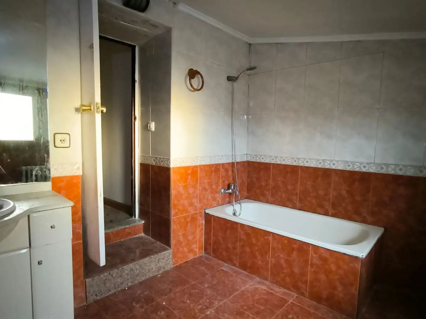 Bany de Casa adosada en venda en Siero