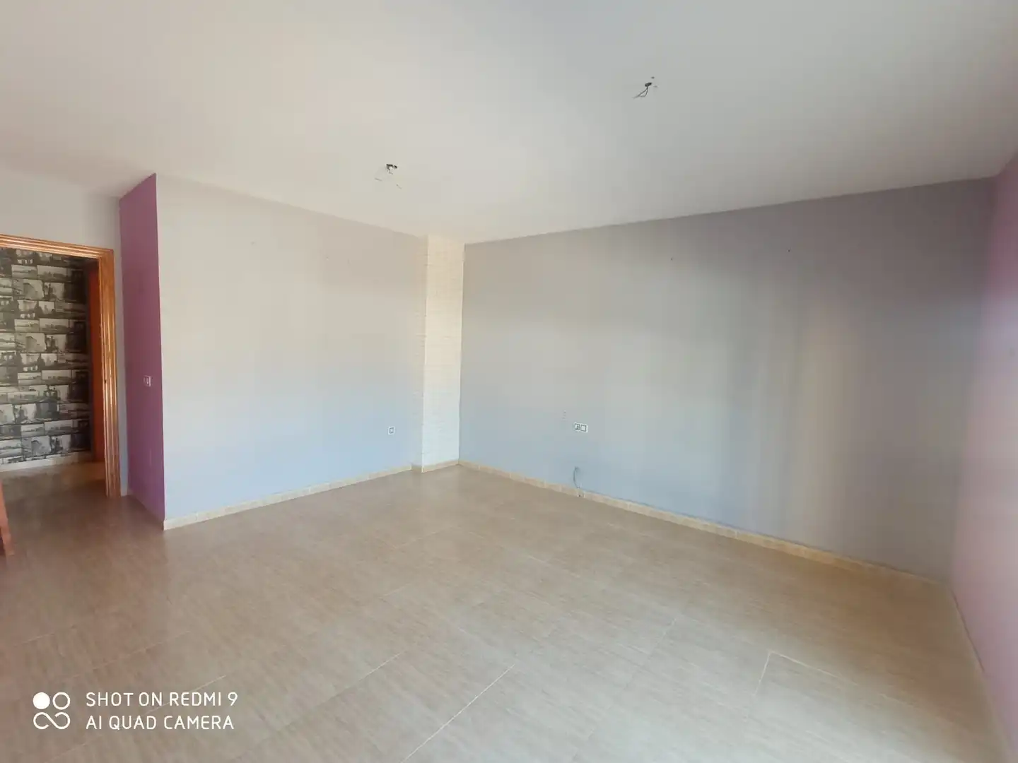 Sala de estar de Piso de alquiler en Berja con Balcón