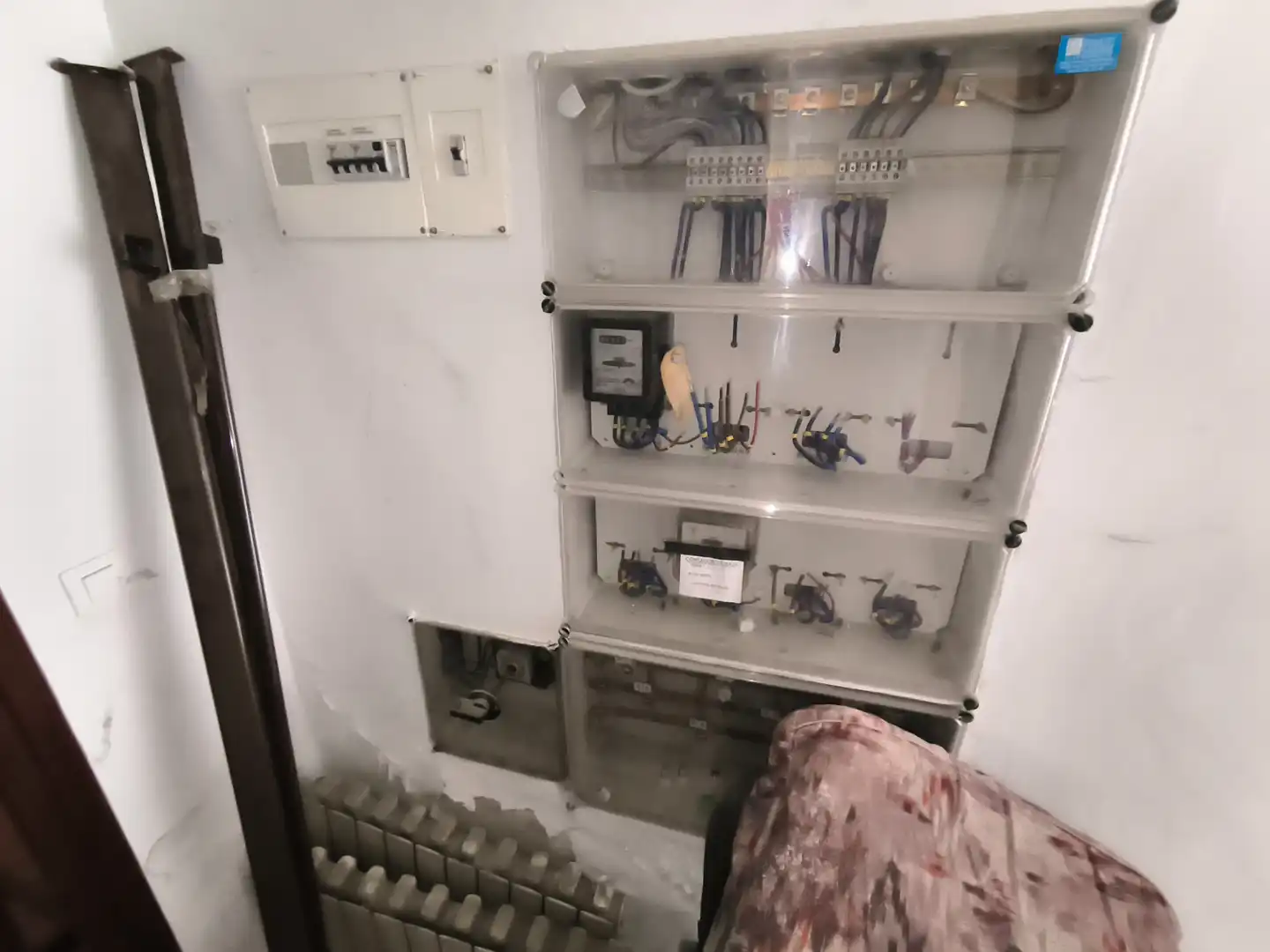 Casa o xalet en venda en Meneses de Campos amb Jardí privat i Traster