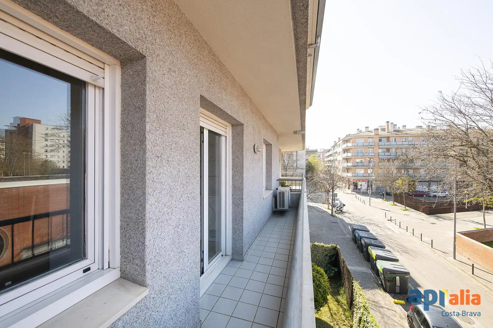 Terrassa de Pis en venda en Girona amb Aire condicionat, Calefacció i Terrassa
