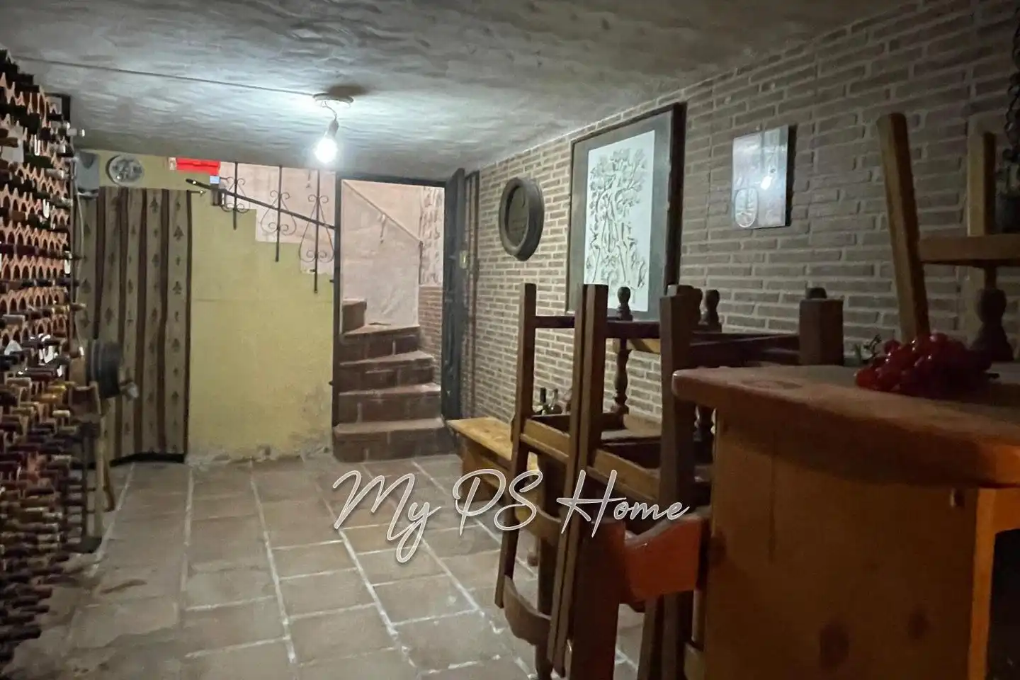Casa o chalet en venta en Barajas de Melo con Aire acondicionado, Jardín privado y Amueblado