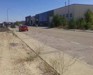 Exterior view of Industrial land for sale in Golmayo