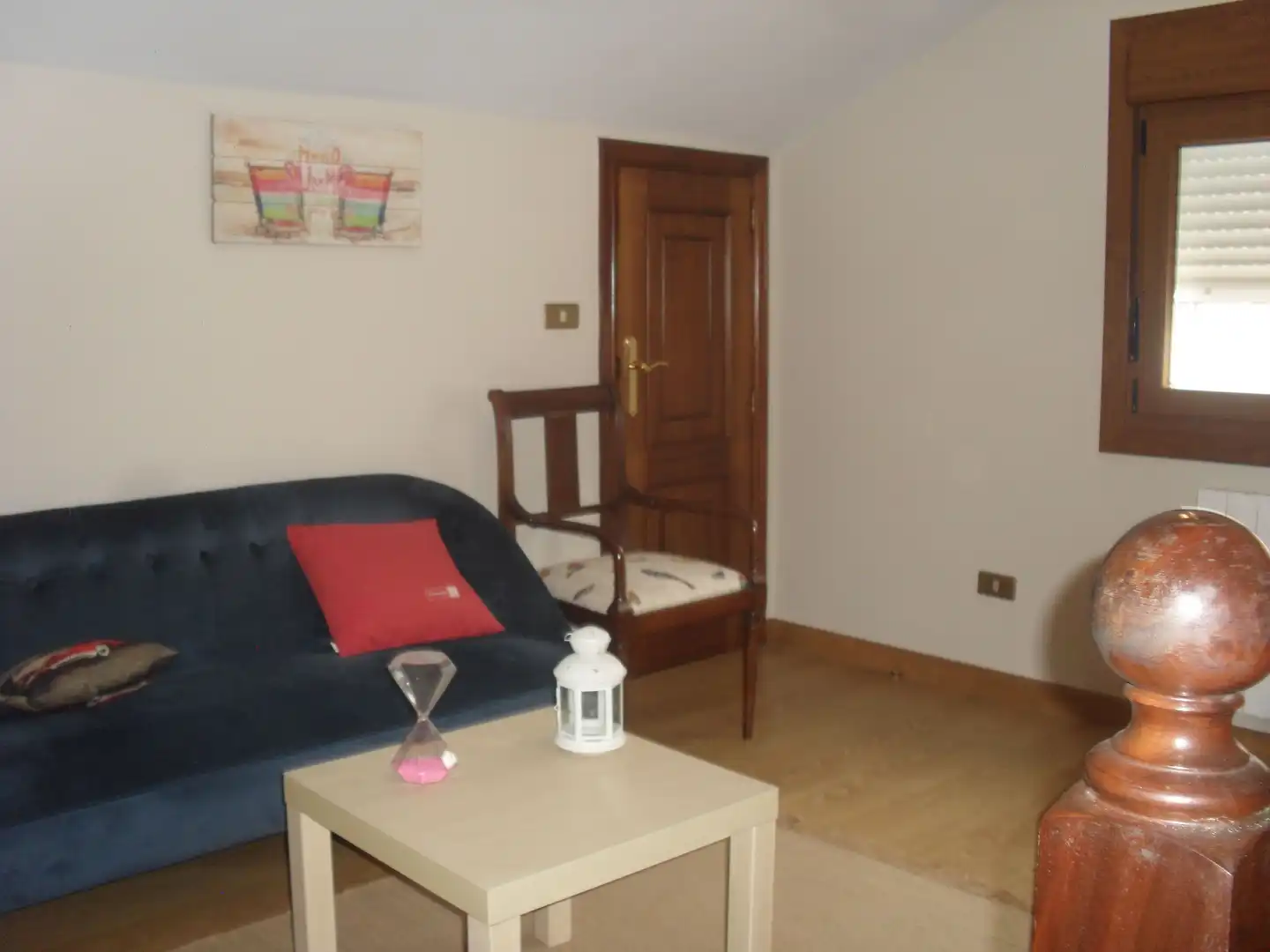 Dormitori de Casa o xalet en venda en Vigo  amb Jardí privat, Terrassa i Traster