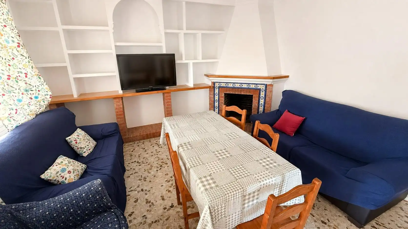 Sala de estar de Casa o chalet en venta en Chiclana de la Frontera con Jardín privado, Terraza y Trastero