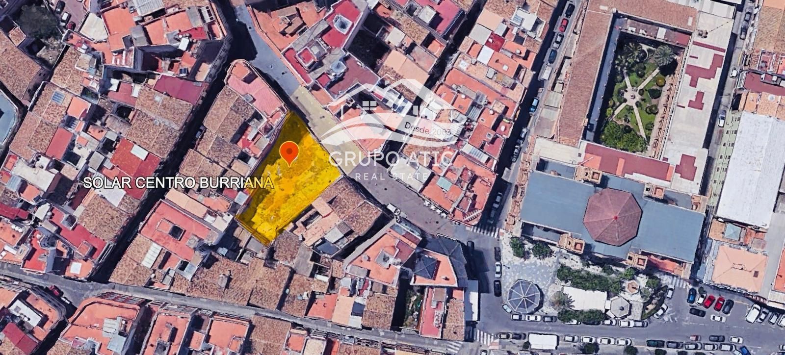 Residencial en venda en Burriana / Borriana