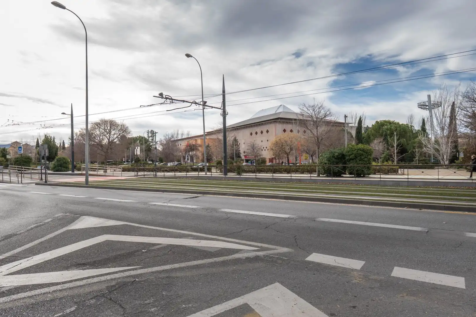 Exterior view of Commercial properties for sale in Granada