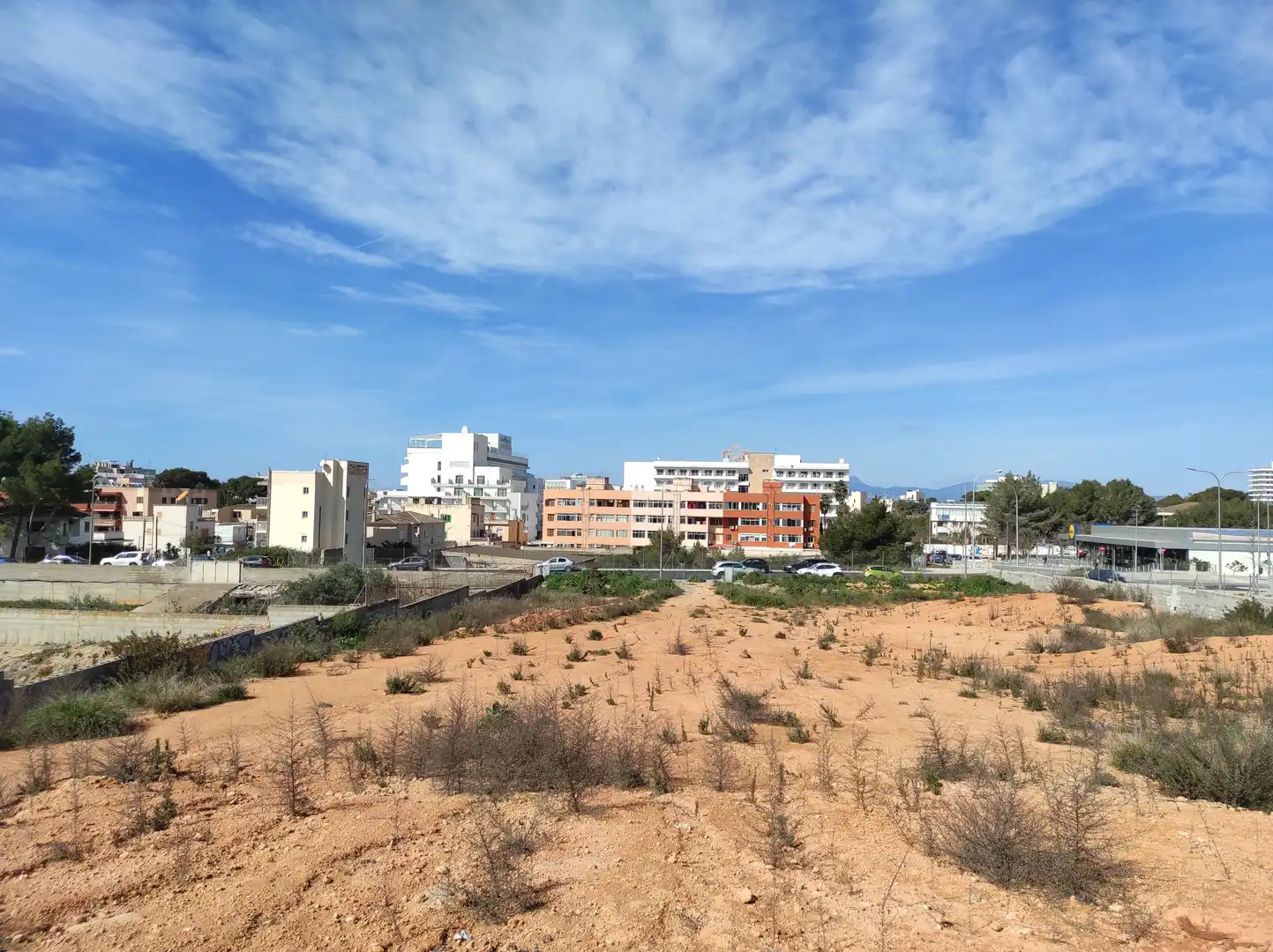 Terreno residencial en venta en Platja de Palma, imagen 4