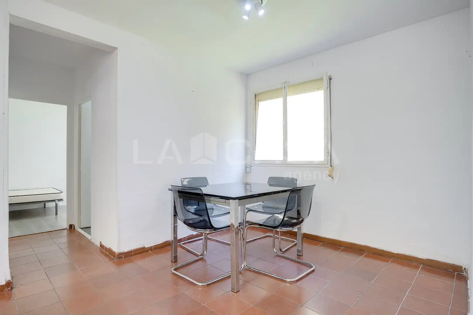 Kitchen of Flat for sale in  Barcelona Capital  with Balcony