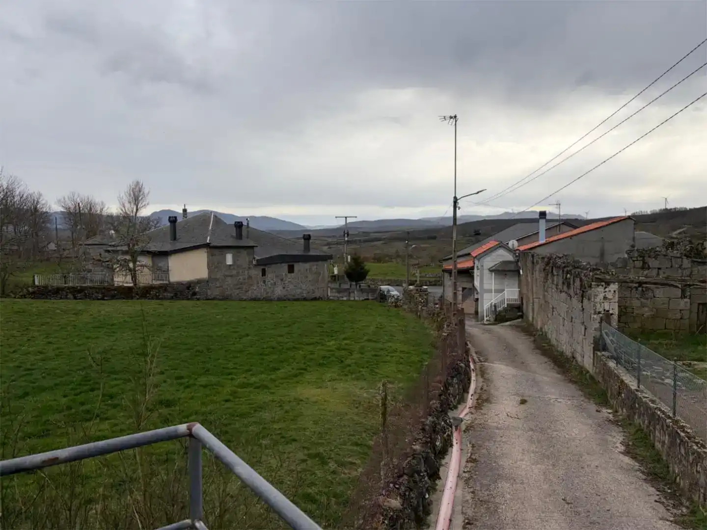 Detached homes for sale in Chandrexa de Queixa, Ourense
